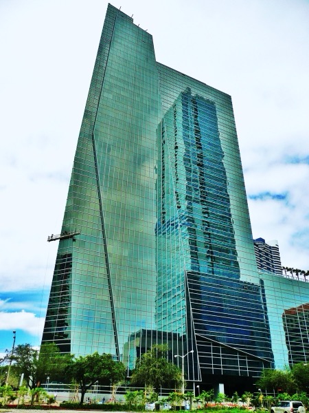 Edifício comercial 1450 Brickell, em Miami